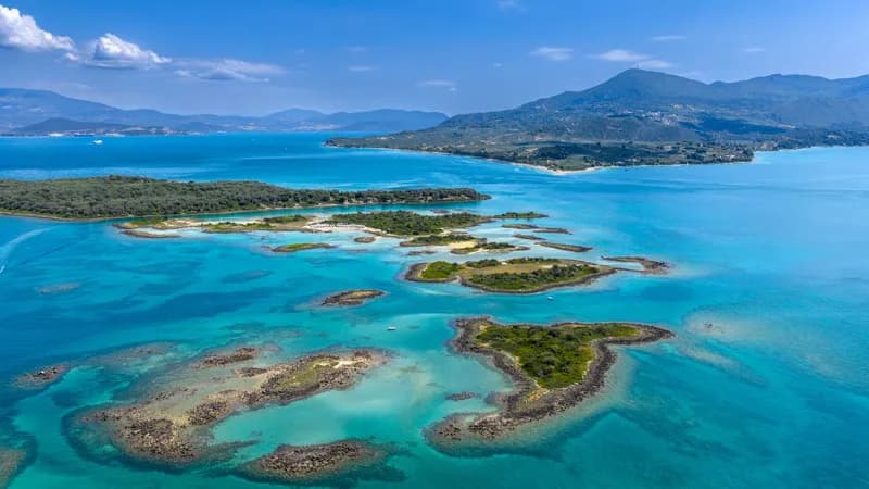 Diese Inseln gelten als die Seychellen Europas