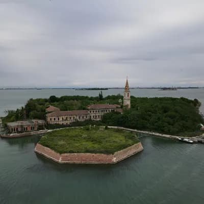 Das wird jetzt aus Venedigs Geisterinsel Poveglia