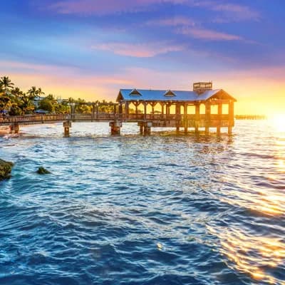Key West: Magnet für internationale Regenbogenhochzeiten