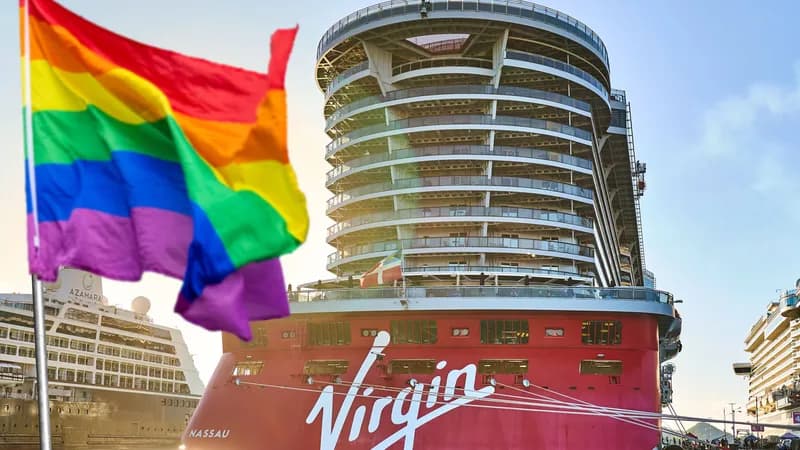 Ägypten und Türkei verweigern LGBTIQ+-Kreuzfahrtschiff Einfahrt