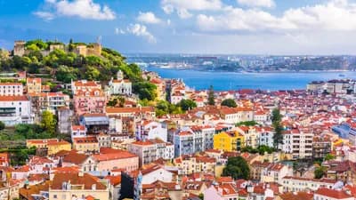 Lissabon ist die glücklichste Stadt für Urlaub