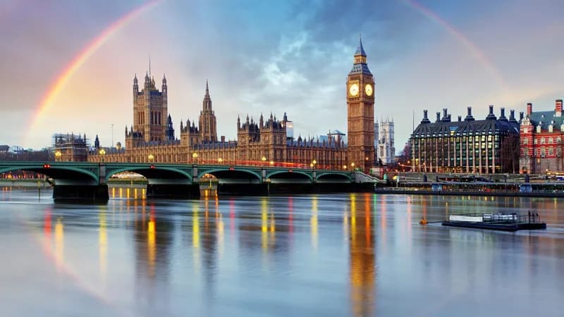 Londres como pionero: seguridad y diversidad para viajeros queer