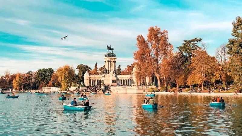 Madrid lidera el ranking de viajes LGBTQ+.