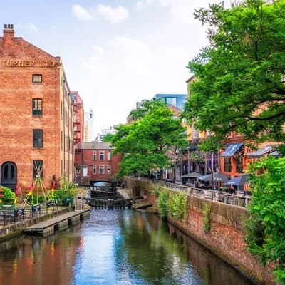 Manchester: Queere Kultur prägt Nordenglands Metropole