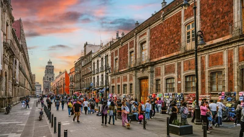 La Ciudad de México experimenta un auge como metrópoli LGBTQ+
