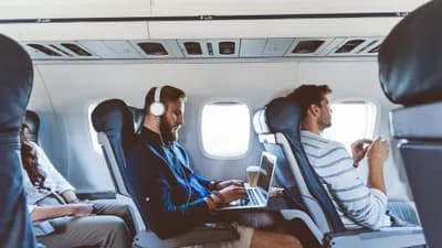 Sostenibilidad en vuelo - Comida a bordo