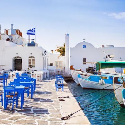Paros: Tourismusalternative mit authentischem Inselcharme in Griechenland
