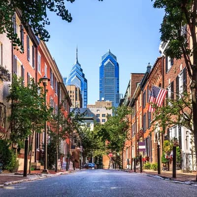 Philadelphia bleibt Vorreiter für LGBTQ+
