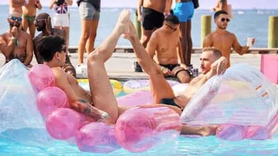 Pines Party 2026 setzt auf mythisches Queer-Ritual