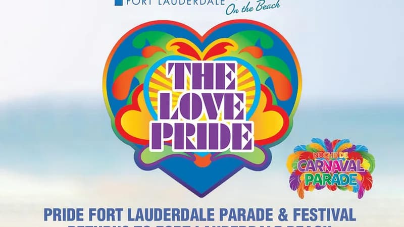 Fierté Fort Lauderdale