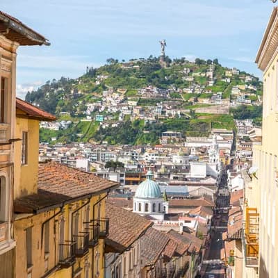 LGBTQ+-freundliche Angebote in Quito bereichern Zwischenstopp vor Galápagos