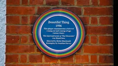 Queer history in London: New tours and rainbow plaques