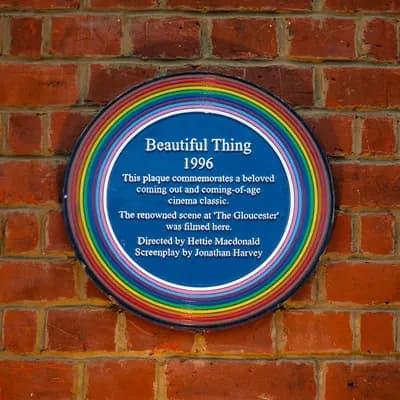 Queere Geschichte in London
