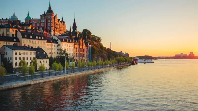 Stockholm se transforme en un lieu de désirs queer