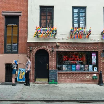 stonewall