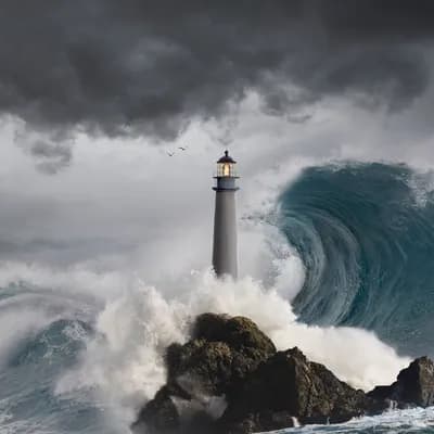 Tsunamiwarnung: So retten Reisende sich schnell in Sicherheit 