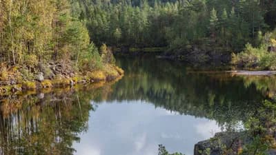 Tømmerrenna: Historical Log Driver Path Excites Sustainable Tourism in Southern Norway
