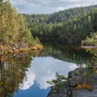 Nachhaltiger Tourismus in Norwegen