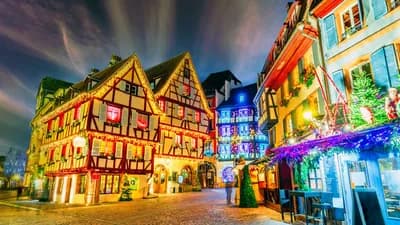 Enjoy Advent in Alsace