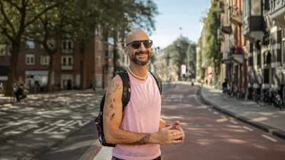 Amsterdam celebrates 750th city anniversary