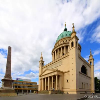 Église Saint-Nicolas de Potsdam