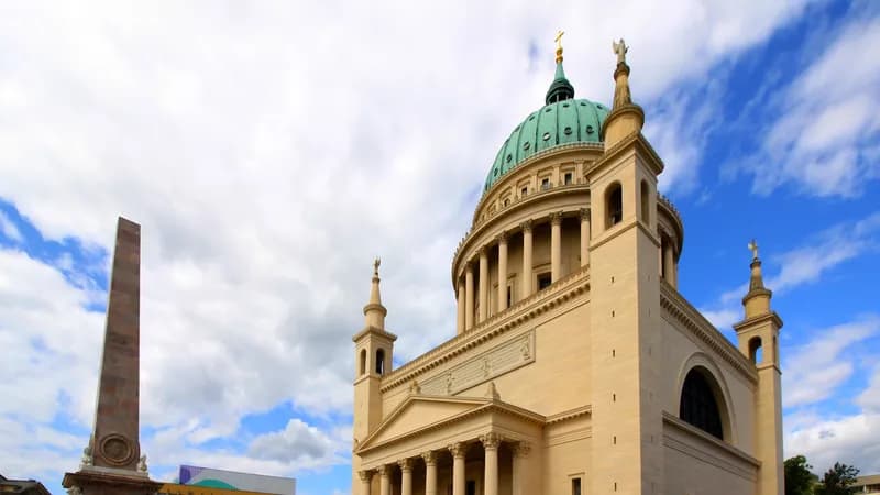 Église Saint-Nicolas de Potsdam