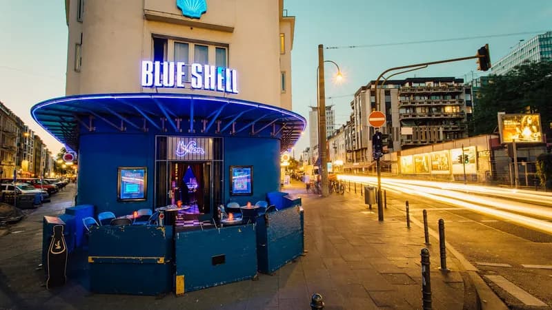 Blue Shell