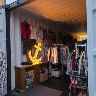 Vintagestore am Ankerplatz Stade Secondhand
