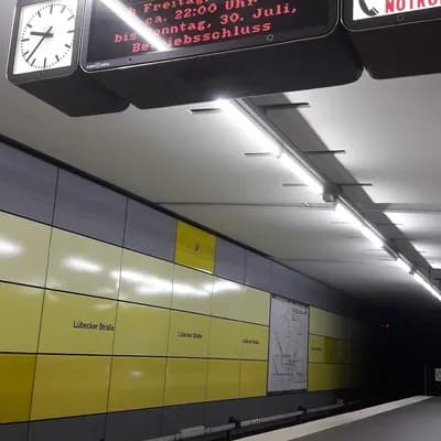 Lübecker Straße
