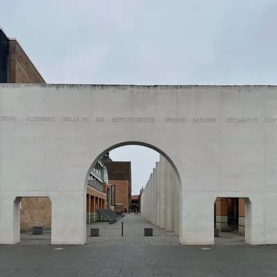 Street of Human Rights
