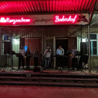 Kulturzentrum Giesinger Bahnhof