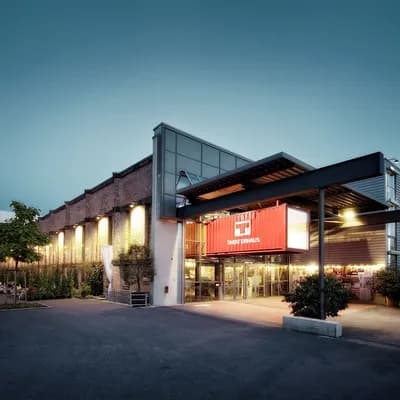 Theaterhaus Stuttgart