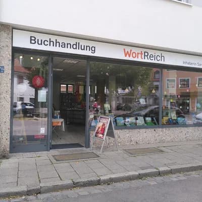 WortReich - Buchhandlung Sarah Haberhauer