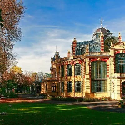 Parktheater im Kurhaus Göggingen