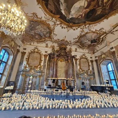 Little Golden Hall