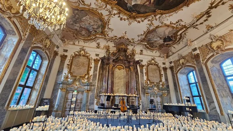 Little Golden Hall