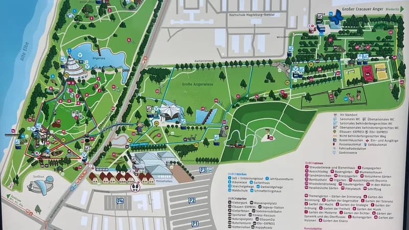 Elbauenpark
