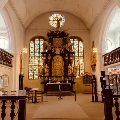 St. Cosmae et Damiani