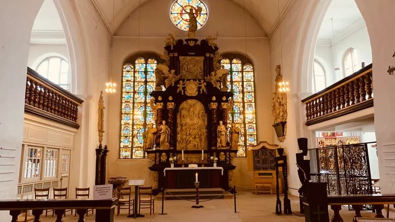 St. Cosmae et Damiani
