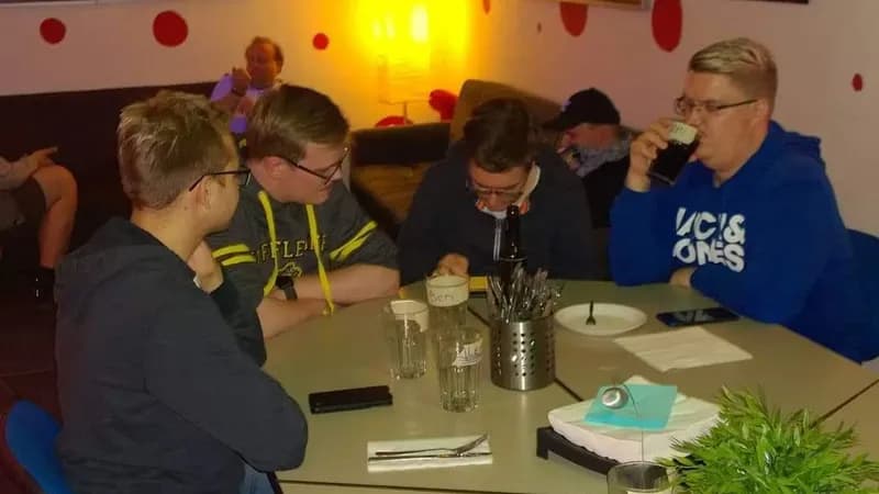 Mes de la Cultura - Torneo de Mariokart en SLaM