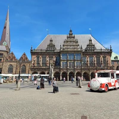 Bremer Marktplatz