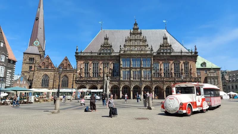 CSD Bremen 2026 – Demonstrationszug