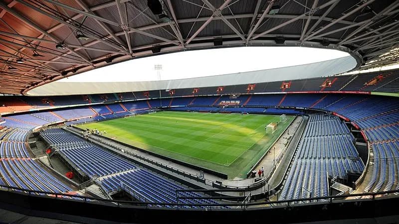 Feyenoord Stadium
