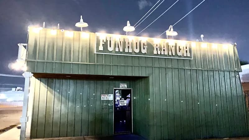 Fun Hog Ranch