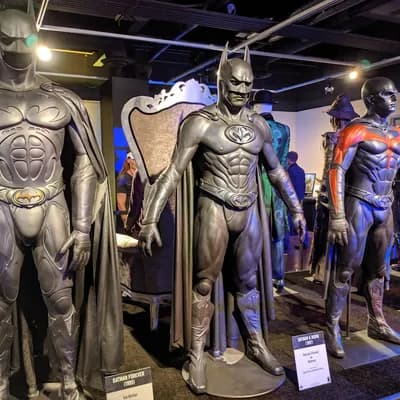 Comic-Con Museum