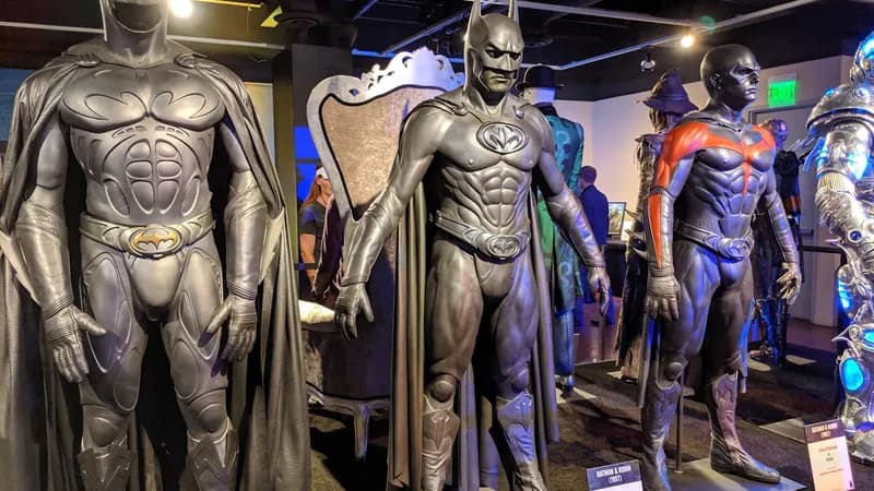 Comic-Con Museum