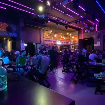 Free Club Bar
