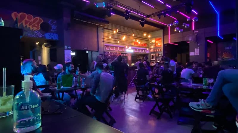 Free Club Bar