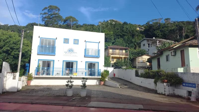 The Hyperion Boutique Hotel