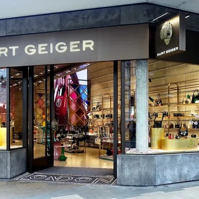 Kurt Geiger Oxford Street